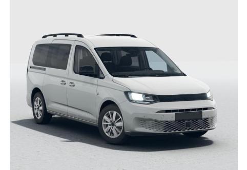 VW Caddy #1