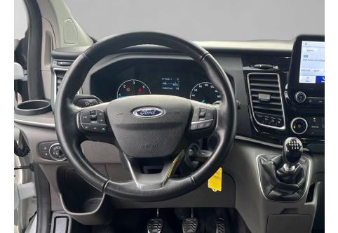Ford Tourneo Custom #7