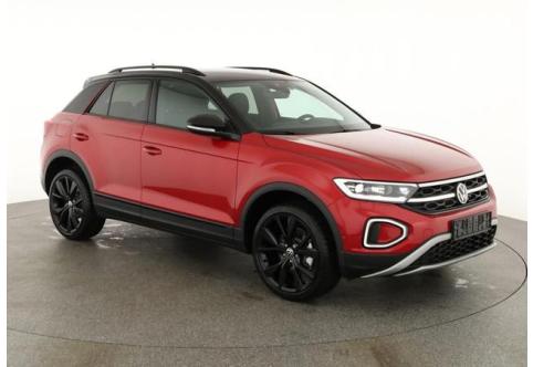 VW T-Roc #1