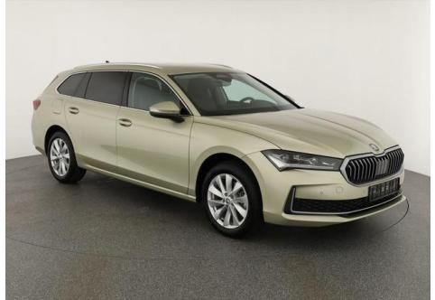 Skoda Superb #1