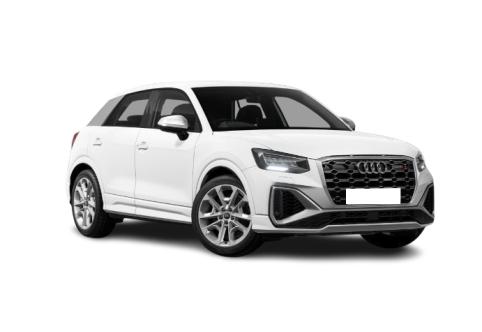 Audi SQ2 #1