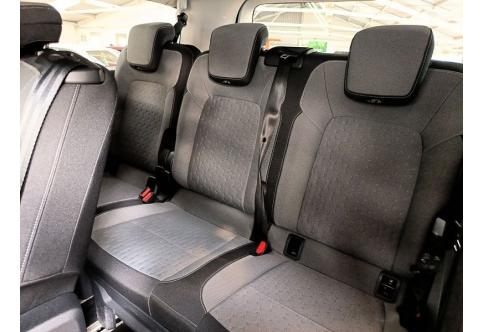 Ford Tourneo Custom #11