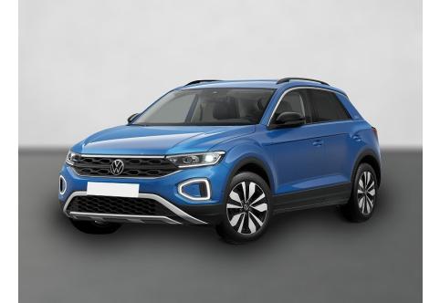 VW T-Roc #1