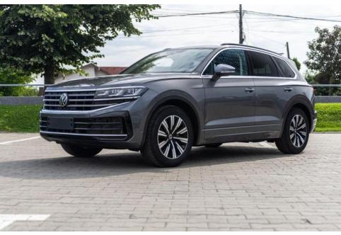VW Touareg #3