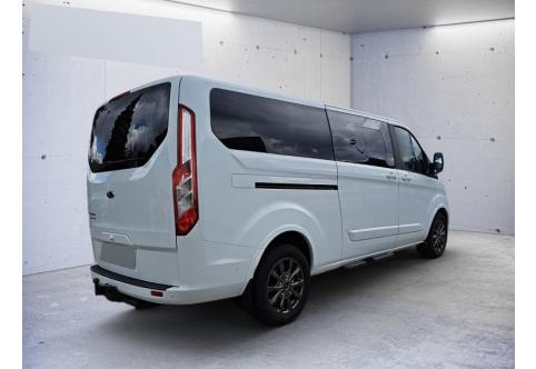 Ford Tourneo Personnalisé #2