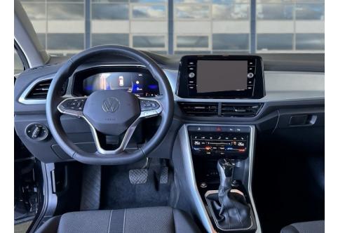 VW T-Roc #11