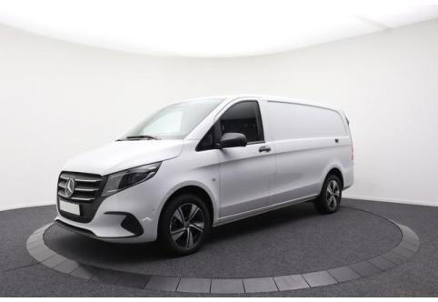 Mercedes-Benz Vito #1