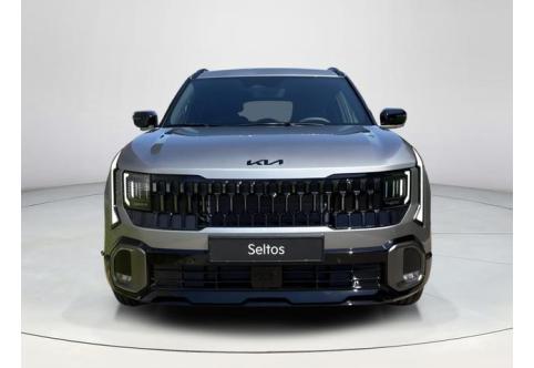 Kia Seltos #1