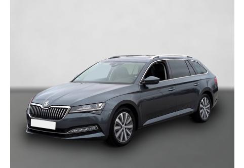 Skoda Superb #2