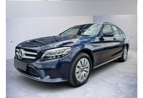 Mercedes-Benz C-Klasse #1