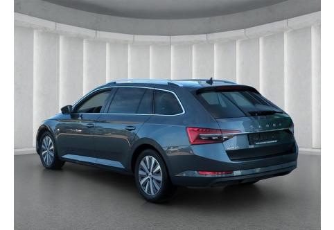 Skoda Superb #20