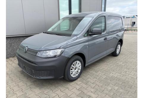 VW Caddy #2