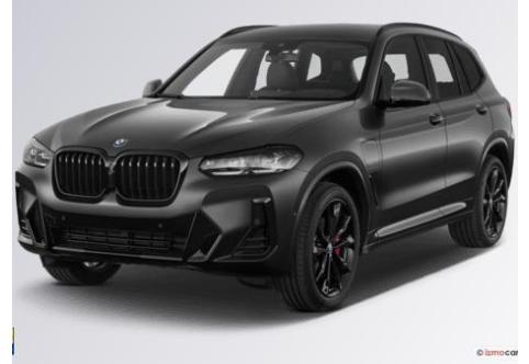 BMW X3 #1