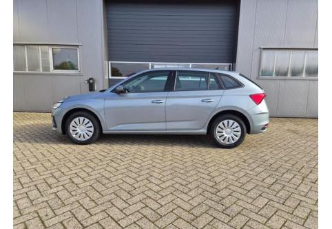 Skoda Scala #1