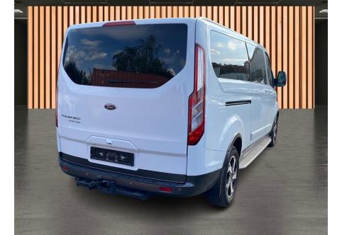 Ford Tourneo Custom #4