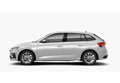 Skoda Scala #3
