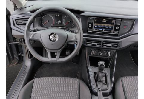 VW Polo #5