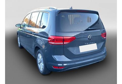 VW Touran #4