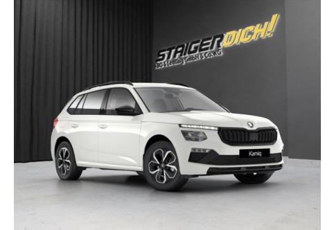 Skoda Kamiq #1