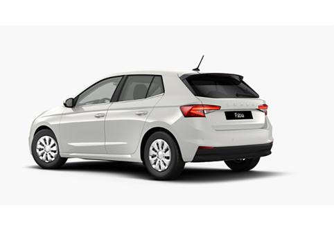 Skoda Fabia #2