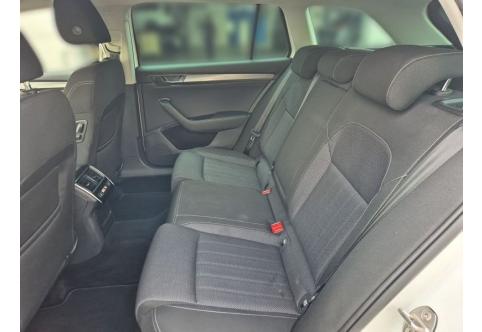Skoda Superb #12