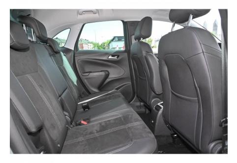 Opel Crossland X #11