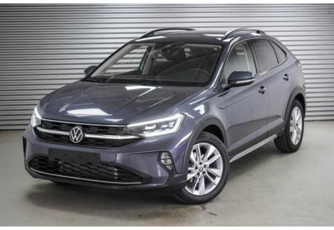 VW Taigo #1