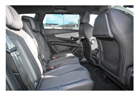 Peugeot 5008 #10