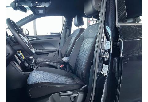 VW T-Cross #6