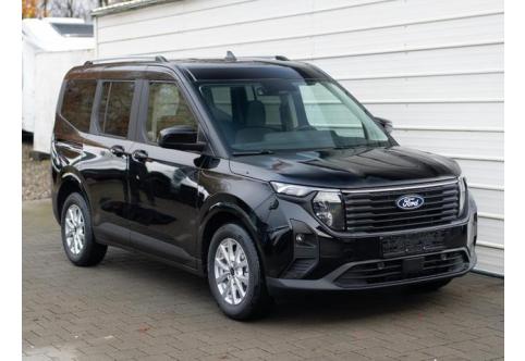 Ford Tourneo Courier #1