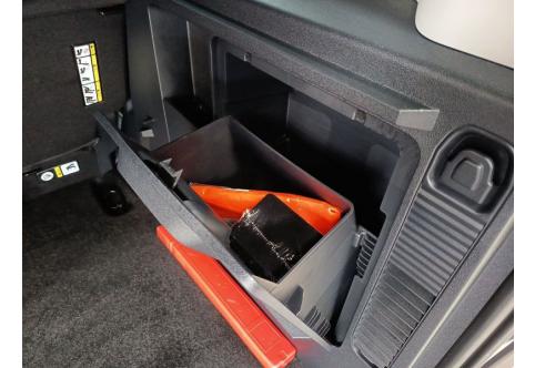 Ford Tourneo Courier #20