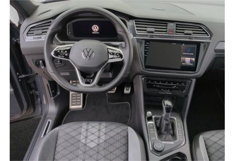 VW Tiguan #5