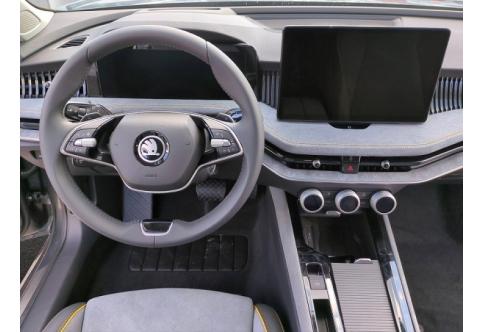 Skoda Superb #6