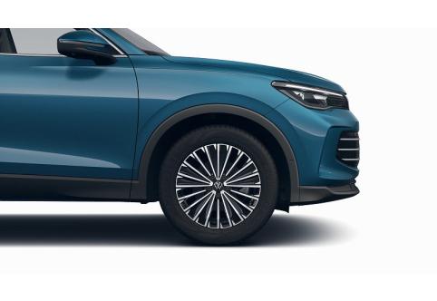 VW Tiguan #7