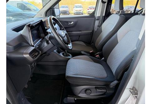 Ford Tourneo Courier #10