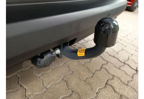 Ford Tourneo Courier #8