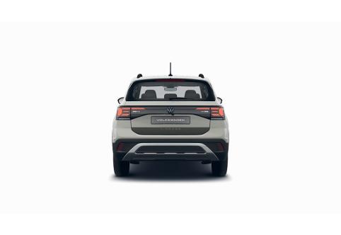 VW T-Cross #8