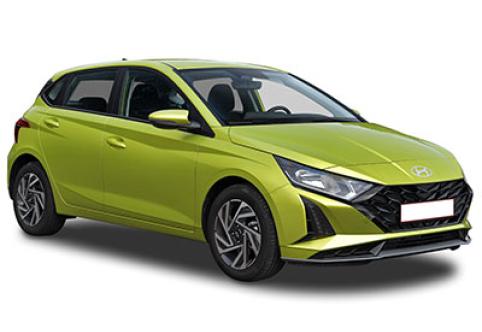 Hyundai i20 #10