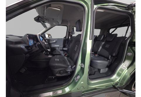 Ford Tourneo Courier #4