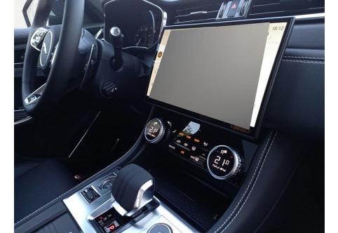 Jaguar F-Pace #14