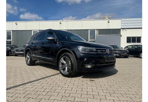 VW Tiguan #5