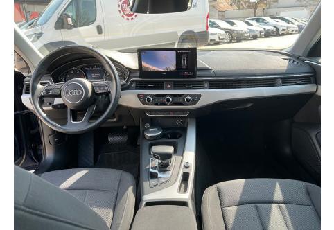 Audi A4 #18