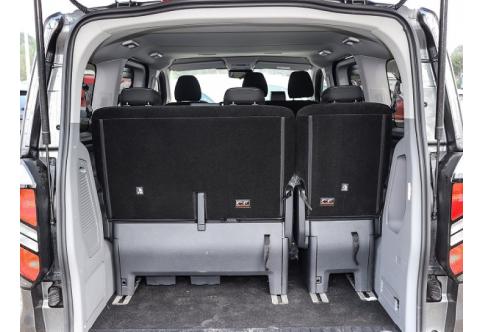 Ford Tourneo Custom #18