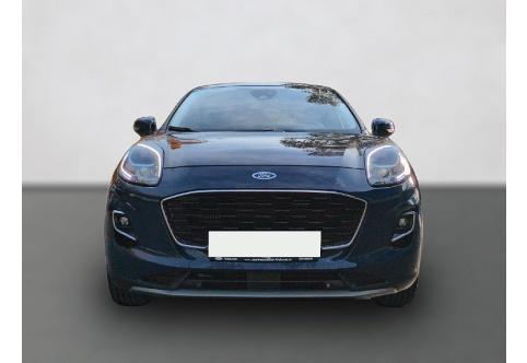 Ford Puma #5