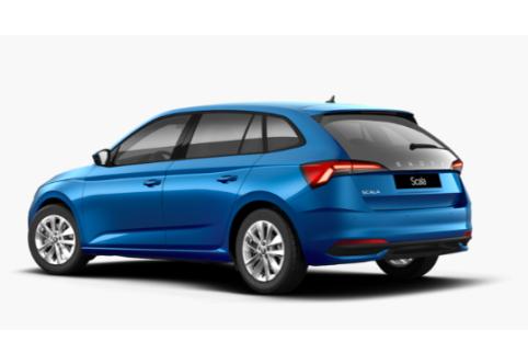 Skoda Scala #2