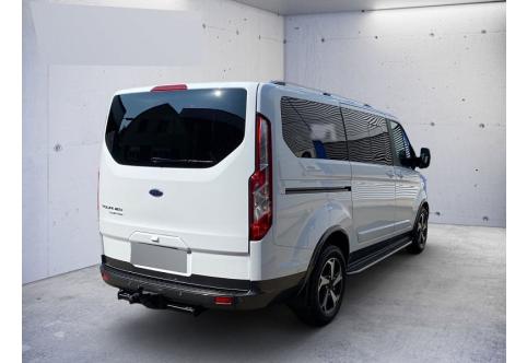 Ford Tourneo Custom #3