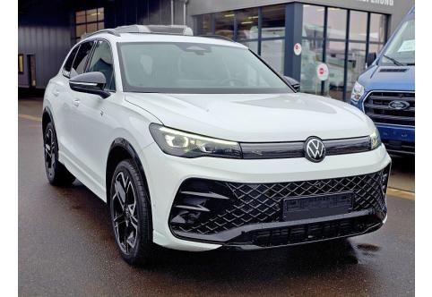 VW Tiguan #3