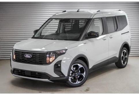 Ford Tourneo Courier #1