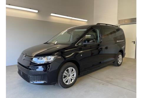 VW Caddy #1
