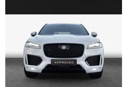 Jaguar F-Pace #8